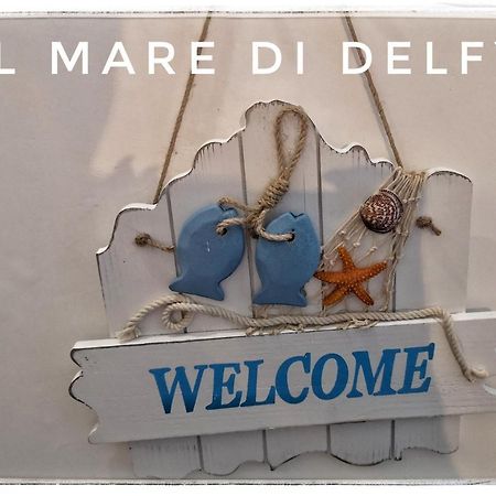 Apartament Il Mare Di Delfy Lido di Ostia Zewnętrze zdjęcie