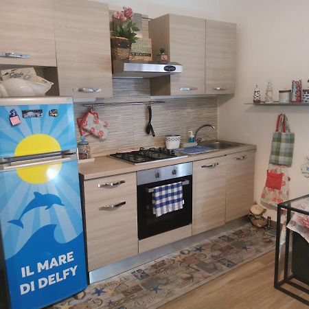 Apartament Il Mare Di Delfy Lido di Ostia Zewnętrze zdjęcie