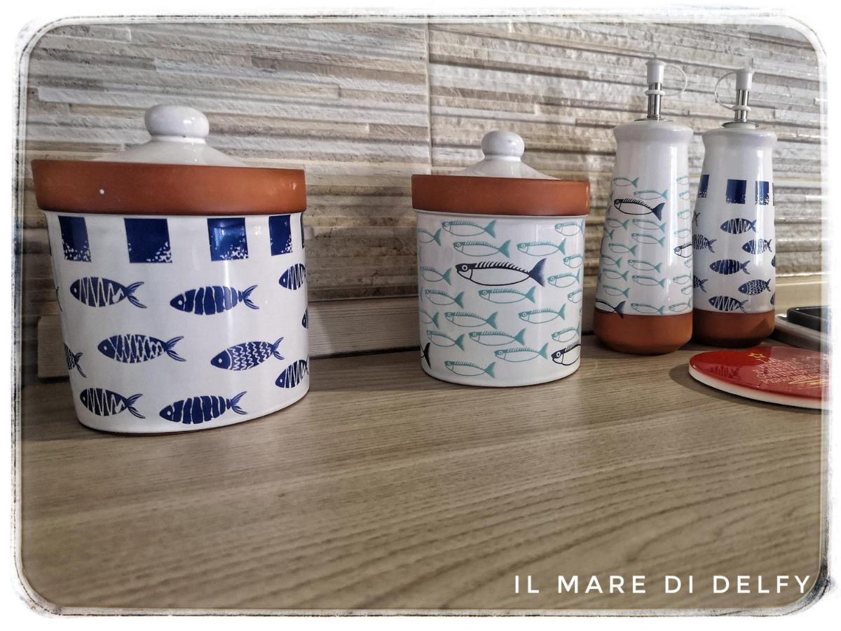 Apartament Il Mare Di Delfy Lido di Ostia Zewnętrze zdjęcie