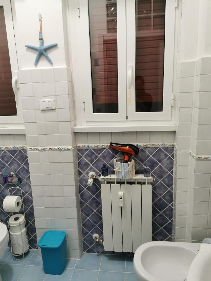 Apartament Il Mare Di Delfy Lido di Ostia Zewnętrze zdjęcie