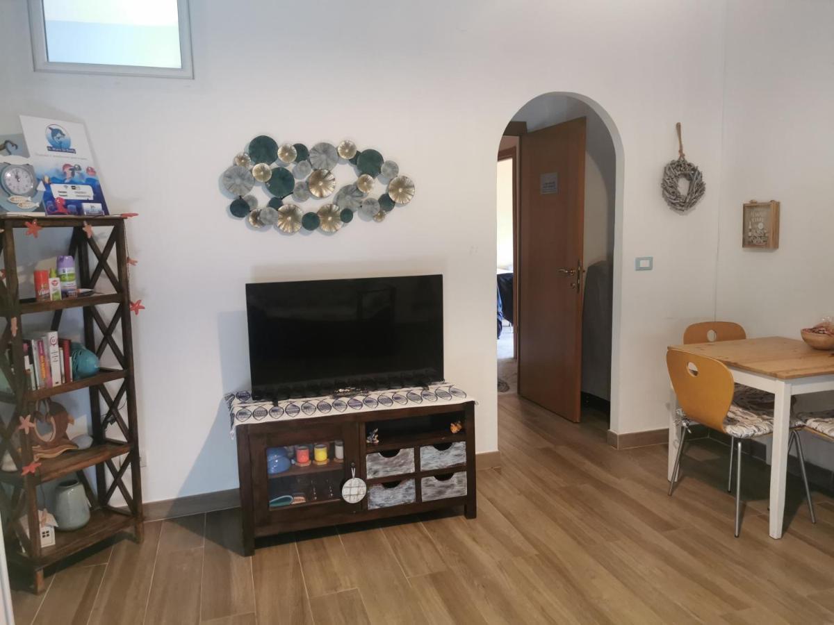 Apartament Il Mare Di Delfy Lido di Ostia Zewnętrze zdjęcie