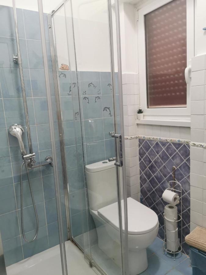 Apartament Il Mare Di Delfy Lido di Ostia Zewnętrze zdjęcie