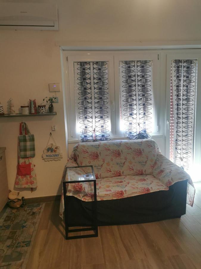 Apartament Il Mare Di Delfy Lido di Ostia Zewnętrze zdjęcie