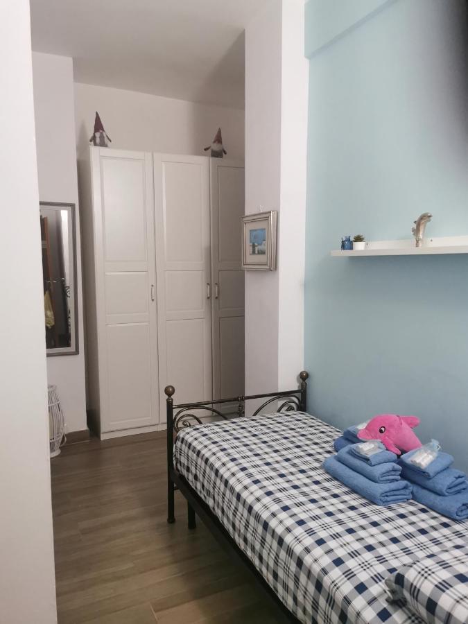 Apartament Il Mare Di Delfy Lido di Ostia Zewnętrze zdjęcie