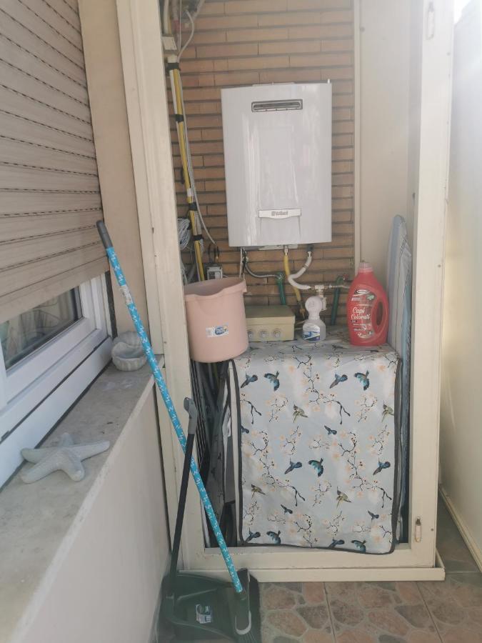 Apartament Il Mare Di Delfy Lido di Ostia Zewnętrze zdjęcie