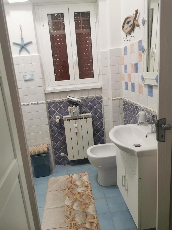Apartament Il Mare Di Delfy Lido di Ostia Zewnętrze zdjęcie