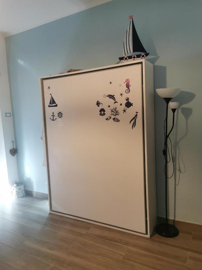Apartament Il Mare Di Delfy Lido di Ostia Zewnętrze zdjęcie
