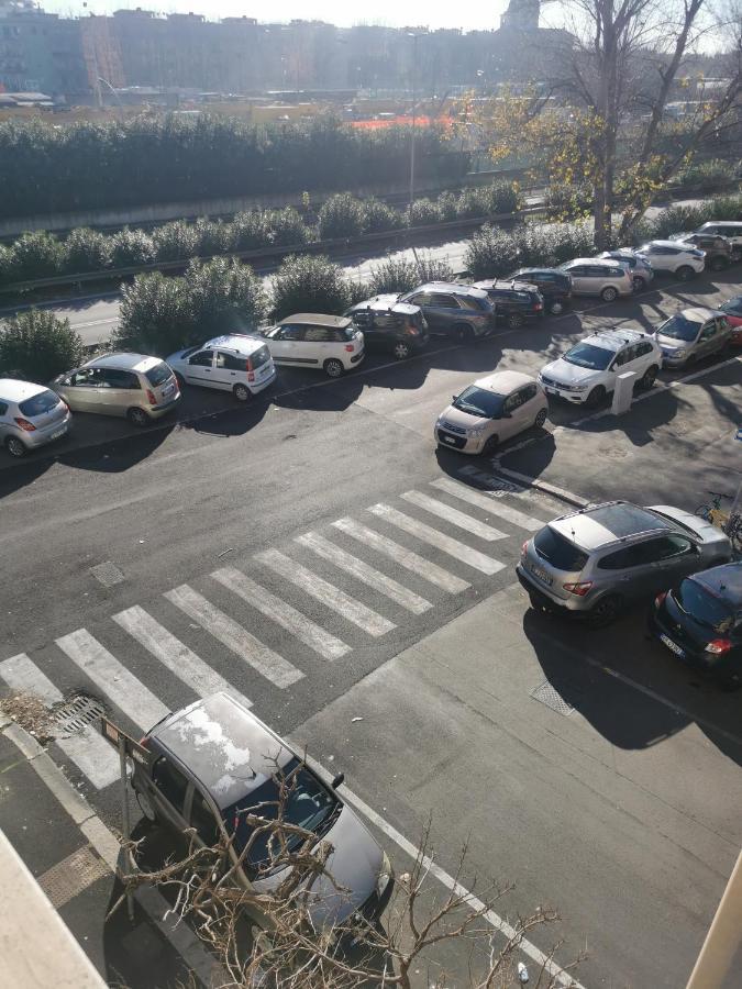 Apartament Il Mare Di Delfy Lido di Ostia Zewnętrze zdjęcie